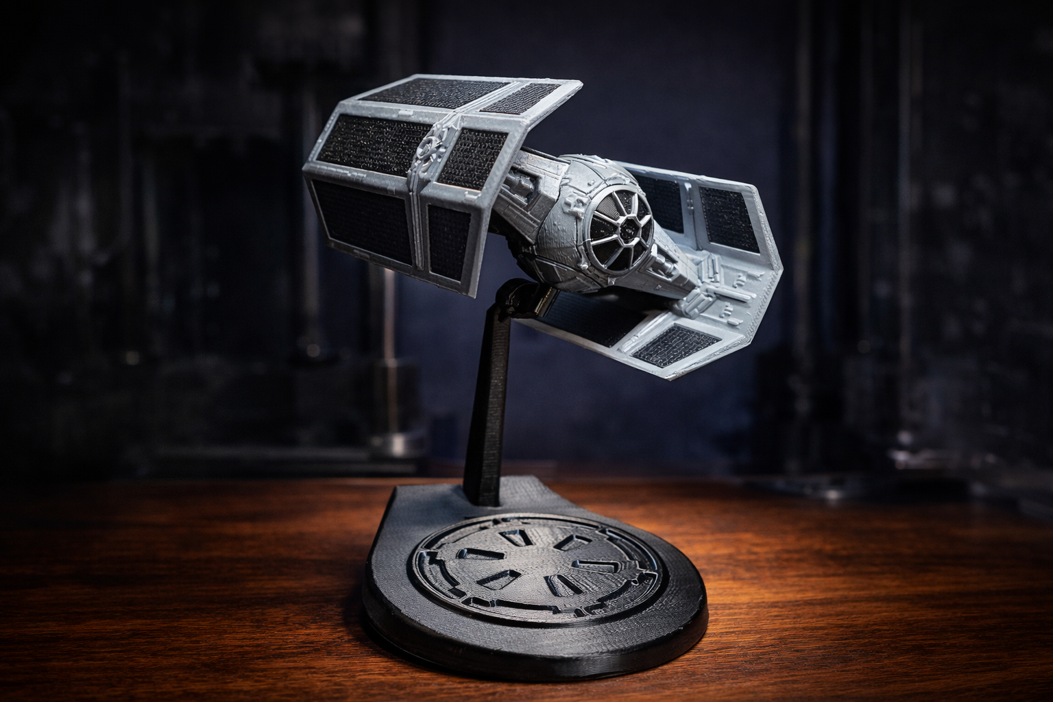 Maquetismo Star Wars
