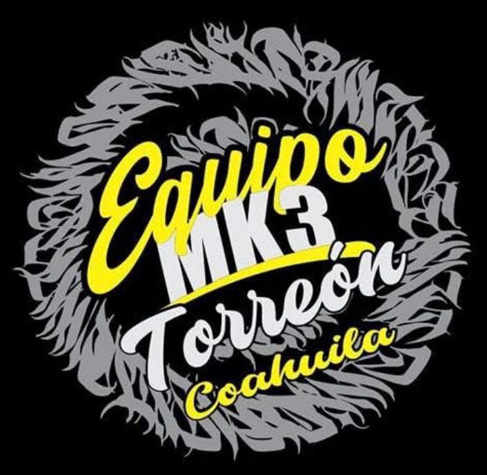Equipo Mk3 Torreón