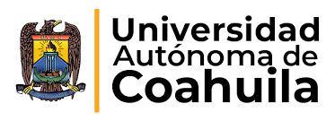 Universidad Autónoma de Coahuila